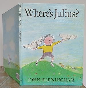 Seller image for WHERE'S JULIUS. for sale by Roger Middleton P.B.F.A.