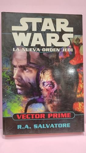 Seller image for STAR WARS LA NUEVA ORDEN JEDI VECTOR PRIME for sale by ABACO LIBROS USADOS