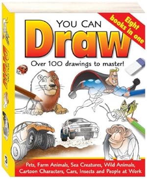 Seller image for You Can Draw for sale by Reliant Bookstore