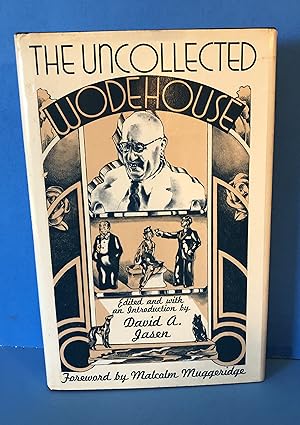 Seller image for The Uncollected Wodehouse for sale by Smythe Books LLC