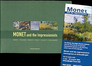 Seller image for Monet and The Impressionists: Kelvingrove at Kirkcudbright [Exhibition Catalogue August, 2005] for sale by Little Stour Books PBFA Member