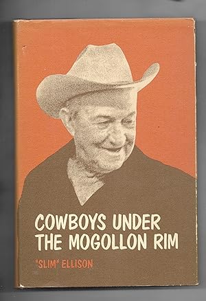 Seller image for Cowboys Under the Mogollon Rim for sale by Gyre & Gimble