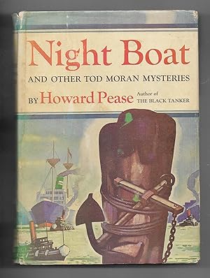 Seller image for Night Boat and Other Tod Moran Mysteries for sale by Gyre & Gimble