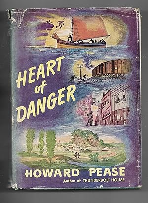 Seller image for Heart of Danger for sale by Gyre & Gimble