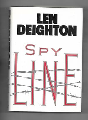 Seller image for Spy Line for sale by Gyre & Gimble