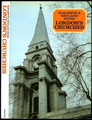 Seller image for London's Churches for sale by Little Stour Books PBFA Member