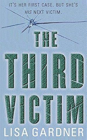 Seller image for The Third Victim for sale by WeBuyBooks