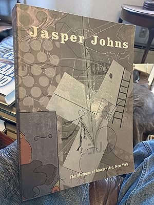 Seller image for Jasper Johns for sale by A.C. Daniel's Collectable Books