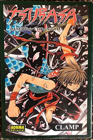 Tsubasa Reservoir Chronicle # 8