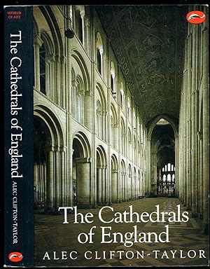 Seller image for The Cathedrals of England for sale by Little Stour Books PBFA Member