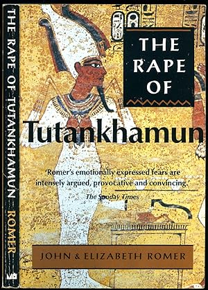 Seller image for The Rape of Tutankhamun [Tutankhamun, Tutankhamon, Tutenkhamen, Tutenkhamun or Tutenkhamon] for sale by Little Stour Books PBFA Member