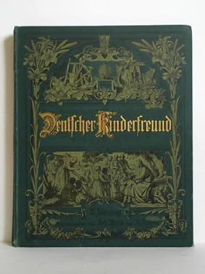 Seller image for Deutscher Kinderfreund - 22. Jahrgang 1900 for sale by Celler Versandantiquariat