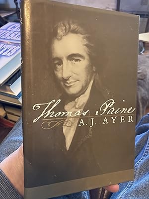 Immagine del venditore per Thomas Paine venduto da A.C. Daniel's Collectable Books