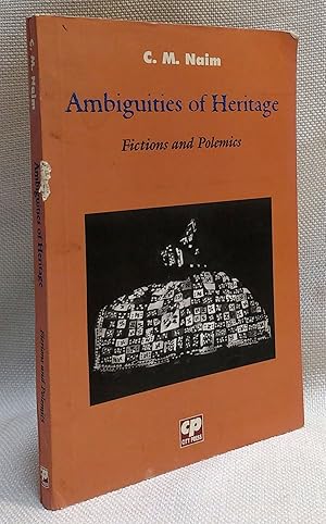 Imagen del vendedor de Ambiguities of heritage: Fictions and polemics a la venta por Book House in Dinkytown, IOBA