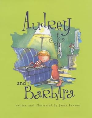 Seller image for Audrey and Barbara for sale by WeBuyBooks