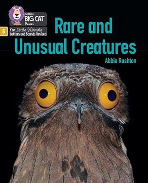 Image du vendeur pour Rare and Unusual Creatures (Paperback) mis en vente par Grand Eagle Retail