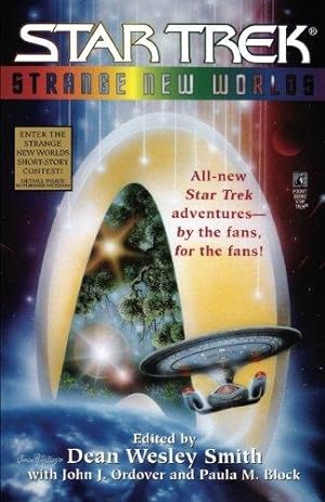 Seller image for Star Trek: Strange New Worlds I: Strange New Worlds I (Original): 1 for sale by WeBuyBooks
