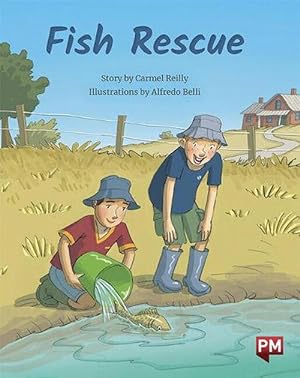 Seller image for Fish Rescue! (Paperback) for sale by Grand Eagle Retail