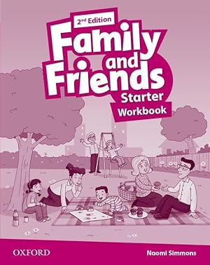 Imagen del vendedor de Family and Friends: Starter: Workbook a la venta por moluna