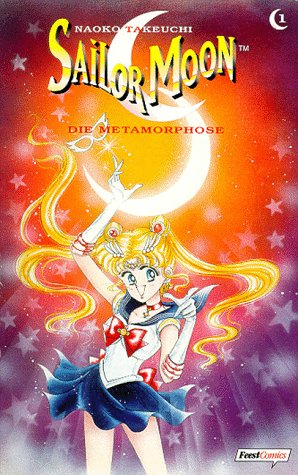 Immagine del venditore per Sailor Moon 1. Die Metamorphose venduto da WeBuyBooks