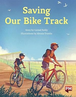 Seller image for Saving Our Bike Track (Paperback) for sale by Grand Eagle Retail