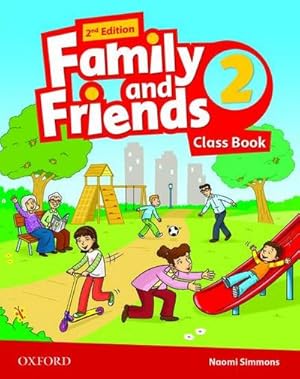 Immagine del venditore per Family and Friends: Level 2: Class Book venduto da AHA-BUCH GmbH