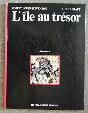 Seller image for L'le au trsor. for sale by Librairie les mains dans les poches
