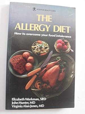 Bild des Verkufers fr The Allergy Diet zum Verkauf von WeBuyBooks