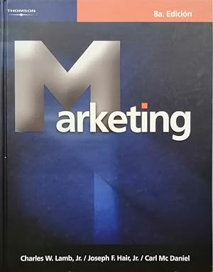 Seller image for Marketing for sale by LIBRERIA LEA+