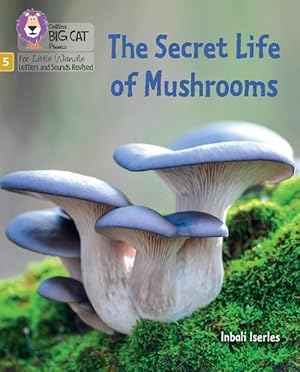 Immagine del venditore per The Secret Life of Mushrooms (Paperback) venduto da Grand Eagle Retail