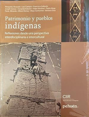 Imagen del vendedor de Patrimonio y pueblos indigenas a la venta por LIBRERIA LEA+