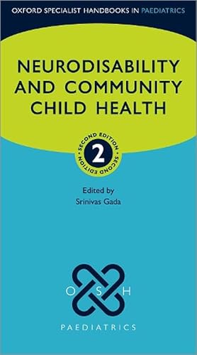 Seller image for Neurodisability and Community Child Health (Paperback) for sale by Grand Eagle Retail