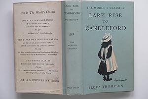 Seller image for Lark Rise to Candleford: a trilogy for sale by Aucott & Thomas
