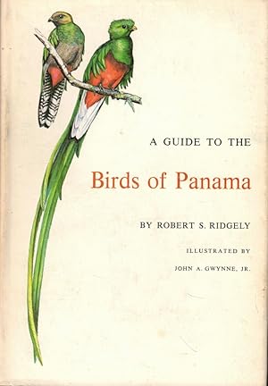 Immagine del venditore per A Guide to Birds of Panama venduto da Kenneth Mallory Bookseller ABAA