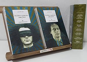 Immagine del venditore per Els llibres galctics 1966 - 2018 (II Volums) venduto da Librera Castro