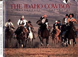 Imagen del vendedor de Idaho Cowboy: A Photographic Portrayal a la venta por Back of Beyond Books WH