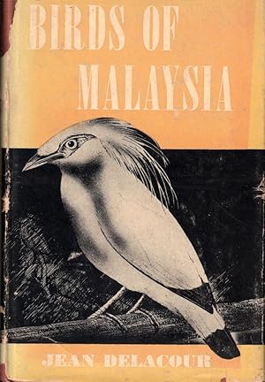 Bild des Verkufers fr Birds of Malaysia zum Verkauf von Kenneth Mallory Bookseller ABAA