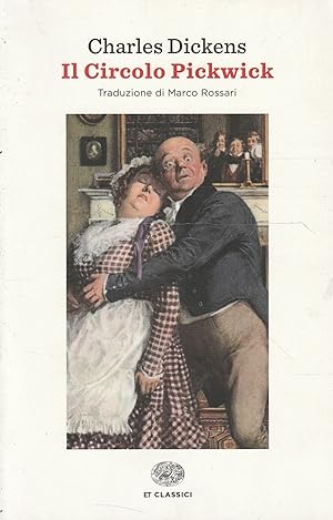 Immagine del venditore per Il Circolo Pickwick venduto da Messinissa libri