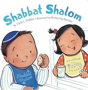 Image du vendeur pour Shabbat Shalom (Board Book) mis en vente par Grand Eagle Retail