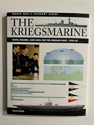 Bild des Verkufers fr The Kriegsmarine: Facts, Figures and Data for the German Navy, 1935-45 zum Verkauf von Liberty Book Store ABAA FABA IOBA