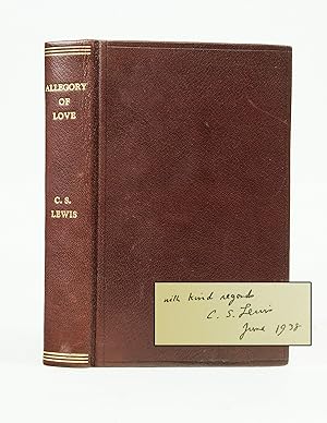 Allegory of Love (Signed First Edition)