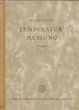 Temperaturmessung.