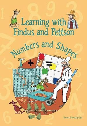 Seller image for Learning with Findus and Pettson - Numbers and Shapes (Paperback) for sale by Grand Eagle Retail
