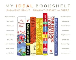 Seller image for My Ideal Bookshelf (Hardback or Cased Book) for sale by BargainBookStores