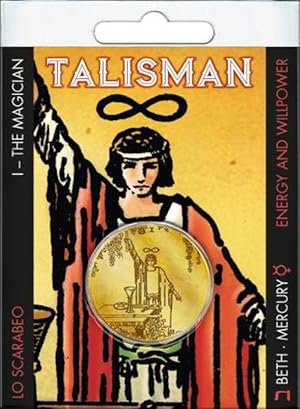 Imagen del vendedor de Tarot Talisman I - the Magician a la venta por Grand Eagle Retail