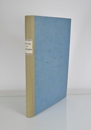 Imagen del vendedor de Travels through the Middle Settlements in North-America. In the Years 1759 and 1760 with Observations Upon the State of the Colonies. a la venta por Forest Books, ABA-ILAB