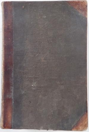 Bild des Verkufers fr The American Review: A Whig Journal, Devoted to Politics and Literature. January-June, 1849. New Series. Vol. III-Whole Vol. IX zum Verkauf von Mare Booksellers ABAA, IOBA