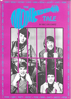 Seller image for The Monkees Tale for sale by GLENN DAVID BOOKS