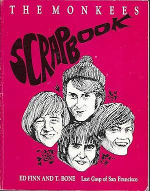 Bild des Verkufers fr The Monkees Scrapbook zum Verkauf von GLENN DAVID BOOKS