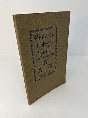 HISTORY OF THE CLASS OF 1902 with WINTHROP COLLEGE JOURNAL along with four laid in items WINTHROP...